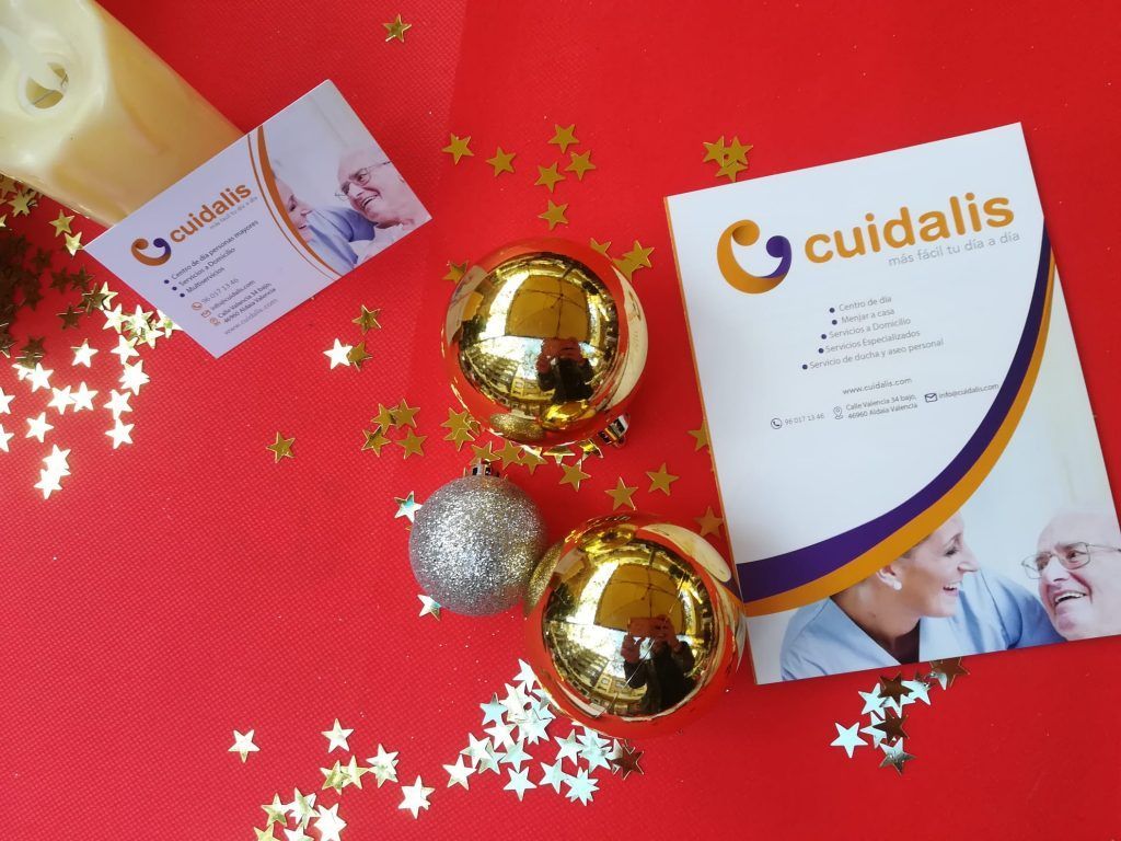 feria navidad Cuidalis