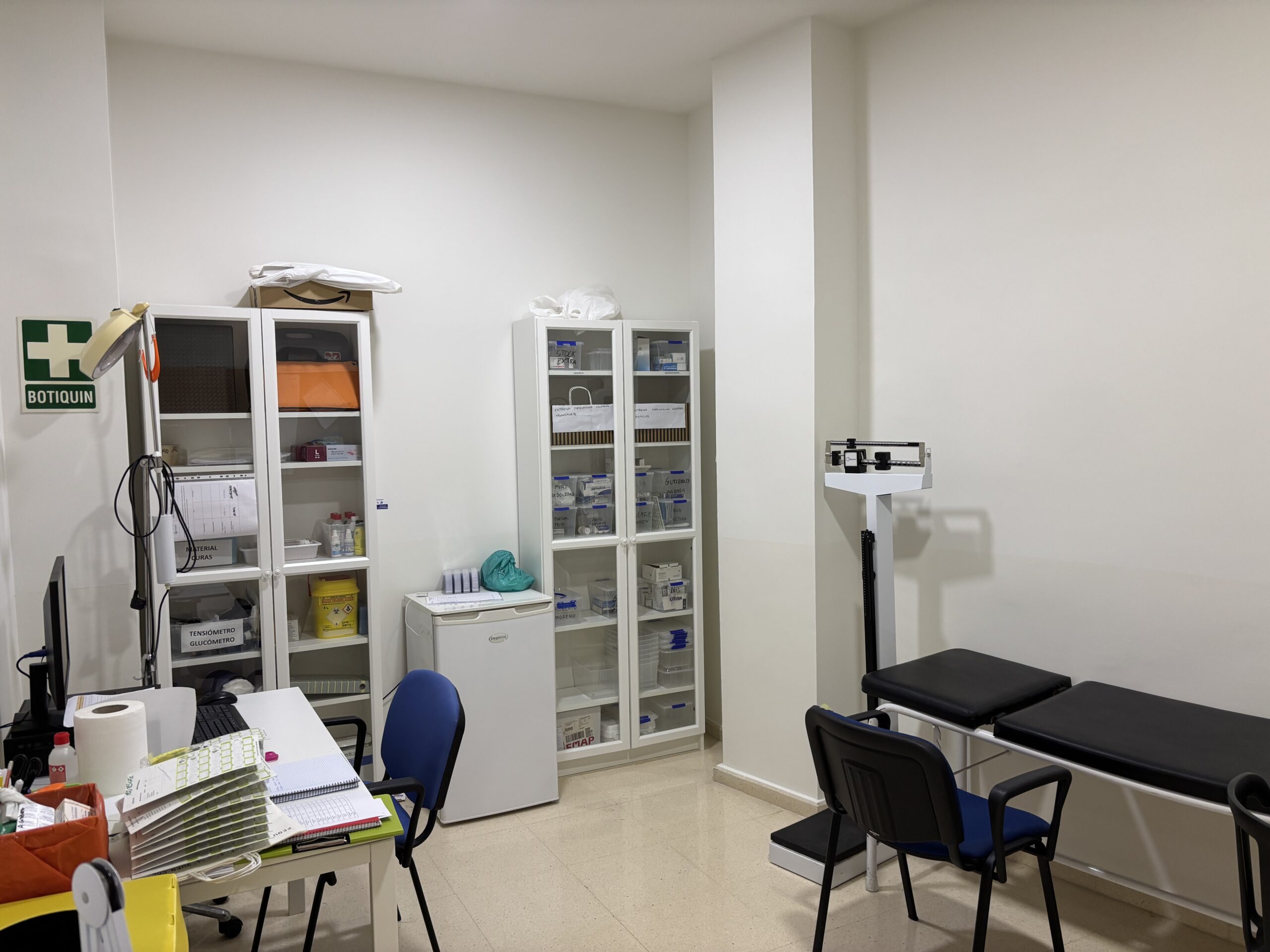 Enfermería Cuidalis